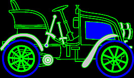 舊汽車