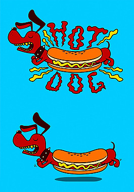 位圖 插畫 男童 卡通形象 免費素材