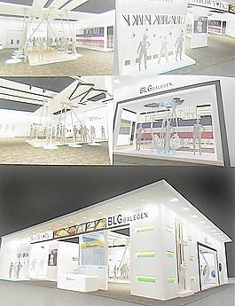 展廳設(shè)計圖片