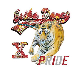 印花矢量圖 商務(wù)休閑裝男裝 動物 色彩 免費素材