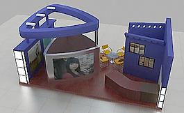 展廳設(shè)計(jì)圖片