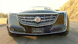 凱迪拉克 汽車圖片