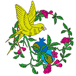 印花矢量圖 古典花紋 復(fù)古風(fēng)格 民族風(fēng)格 免費素材