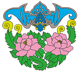 印花矢量圖 古典花紋 復(fù)古風(fēng)格 民族風(fēng)格 免費素材