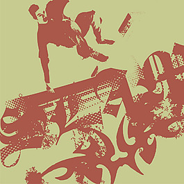 印花矢量圖 運(yùn)動(dòng)人物 運(yùn)動(dòng) 戶外 免費(fèi)素材