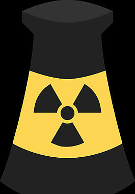 原子能發電廠的符號4
