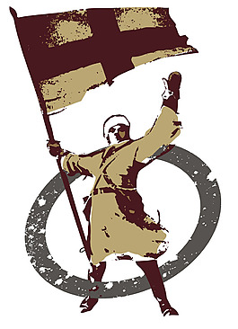 印花矢量圖 圖案概括 徽章標記 時尚 免費素材