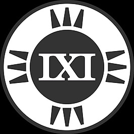 虛構(gòu)的品牌標(biāo)志：IXI