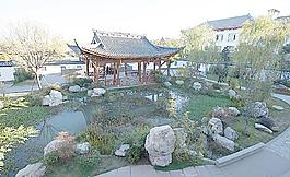 北京園博園 重慶園圖片