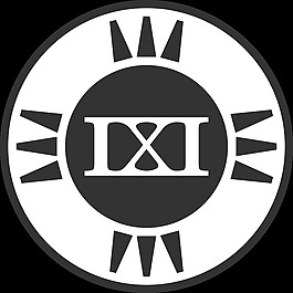 虛構(gòu)的品牌標(biāo)志：IXI變量C