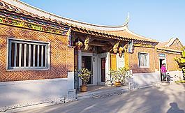 北京園博園 福建園圖片