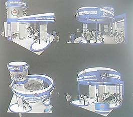 展廳設(shè)計(jì)圖片