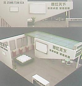 展廳設(shè)計(jì)圖片