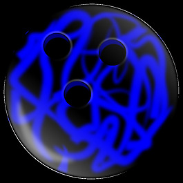 保齡球。Bola de亞博