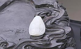 和田玉雕刻 和田玉圖片
