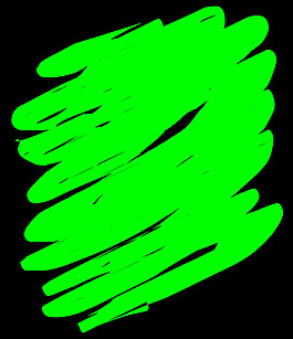 綠
