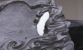 和田玉雕刻 和田玉圖片