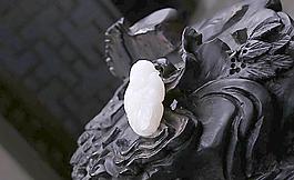 和田玉雕刻 和田玉圖片