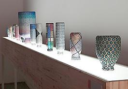 毕业设计展图片