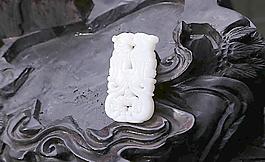 和田玉雕刻圖片
