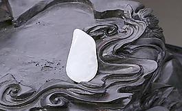 和田玉雕刻 和田玉圖片