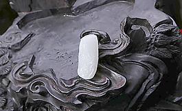和田玉雕刻 和田玉圖片