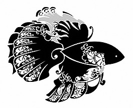 位圖 成熟優(yōu)雅女裝 T恤圖案 動(dòng)物 海洋生物 免費(fèi)素材