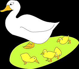 鵝，鵝