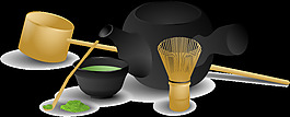 日本茶場(chǎng)景
