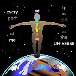 宇宙的