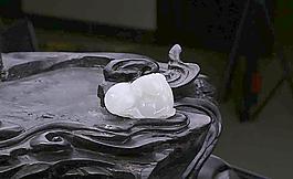 和田玉雕刻 和田玉圖片