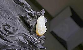 和田玉雕刻 和田玉圖片