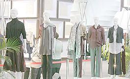 2013中國(guó)國(guó)際服裝圖片