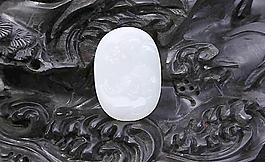 和田玉雕刻圖片
