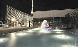 山水风景 田园风光 风景名胜 建筑景观 自然风景 旅游印记 维也纳展览会议中心图片