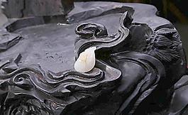 和田玉雕刻圖片