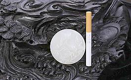 和田玉雕刻圖片