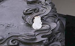 和田玉雕刻圖片
