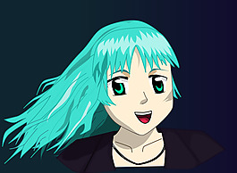漫畫少女