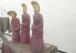 雕塑圖片