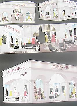 展廳設(shè)計(jì)圖片