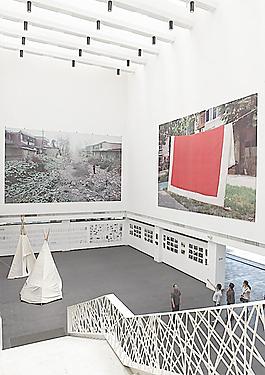 北京宋莊美術館圖片