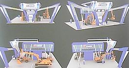 展廳設(shè)計(jì)圖片
