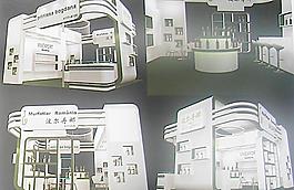 展廳設(shè)計(jì)圖片