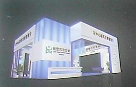 展廳設(shè)計圖片