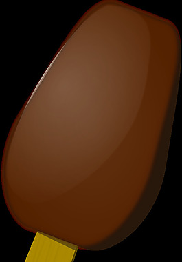 冰淇淋，巧克力，ledas，食品2014