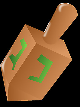 光明節(jié)的NS 2