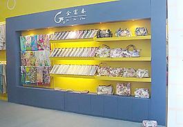 絲巾展圖片