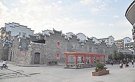 客家建筑圖片