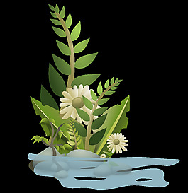 植物nogloss